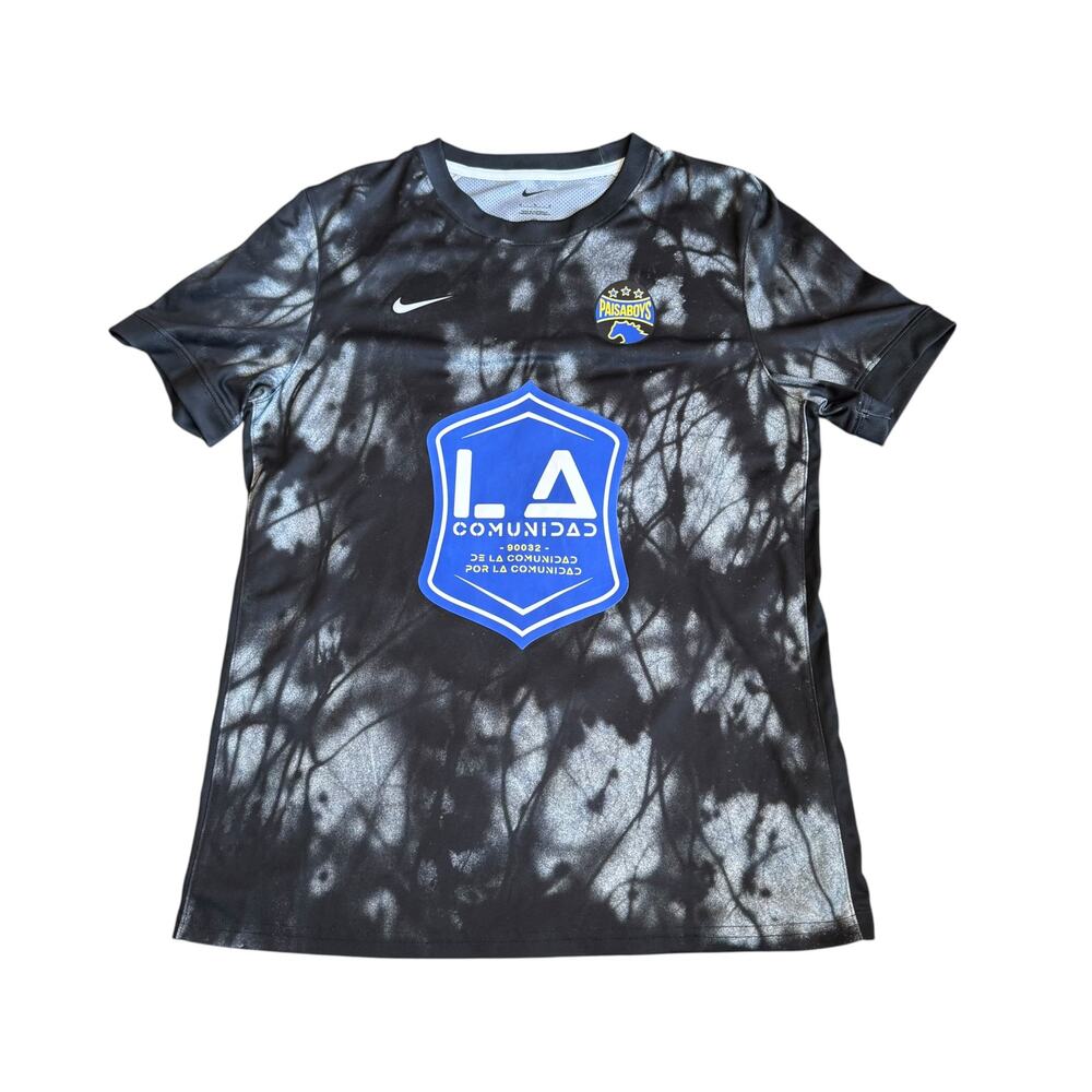 Nike x PaisaBoys La Comunidad Soccer Jersey Mens Medium